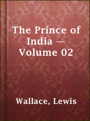cover image of The Prince of India — Volume 02